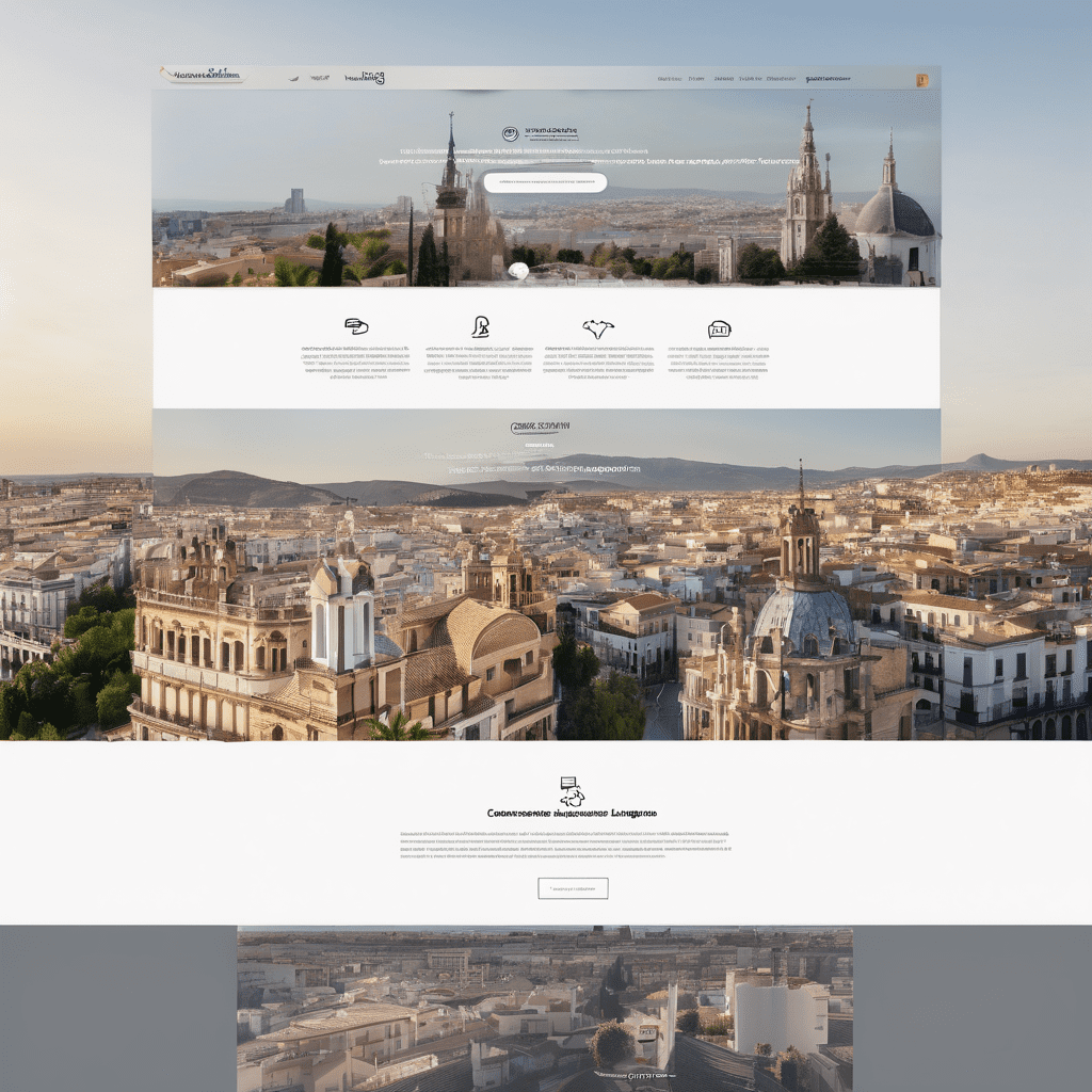 Landing pages de alta conversión A Coruña